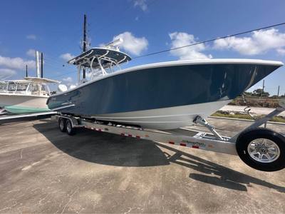 2027 Yellowfin 32 Offshore