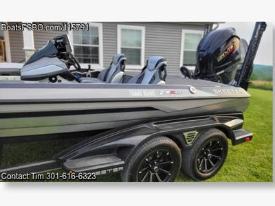 2025 Skeeter FXR20 Pro — 20ft