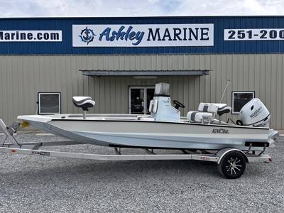 2026 Excel Boats Bay Pro 203 203 ELITE 🤘 0 Hours