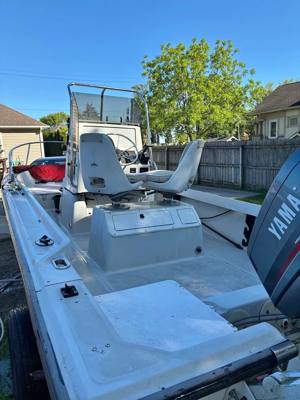 1992 Boston Whaler