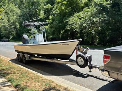 1986 C-Hawk 23