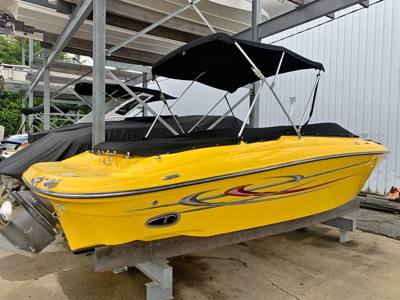 2006 Four Winns 210 Horizon