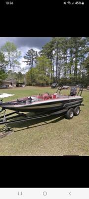 Bass Boat