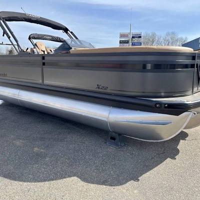 2026 Viaggio Lago X22S TT