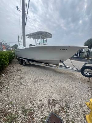 2023 SeaPro 259 sport