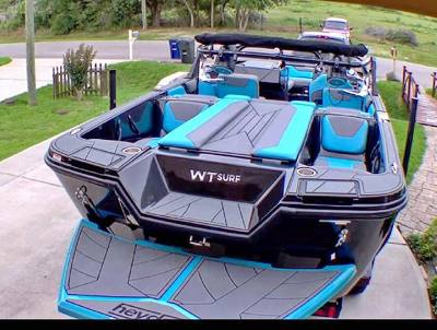 2020 Heyday Boat