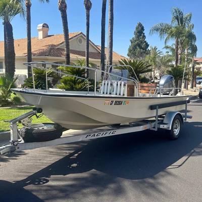 1979 Boston Whaler Montauk 17'