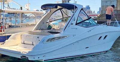 2014 Sea Ray 33 sundancer