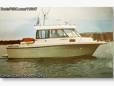 2002 Bayliner TROPHY 2359 — 23ft