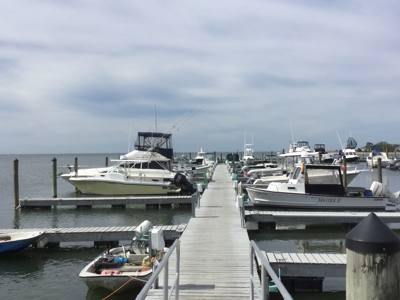 Old Harbor Marina