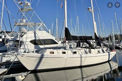 1978 Gulfstar 50