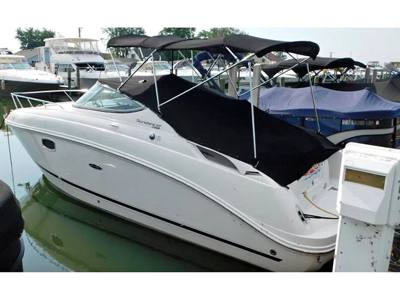 2010 Sea Ray Sundancer 260