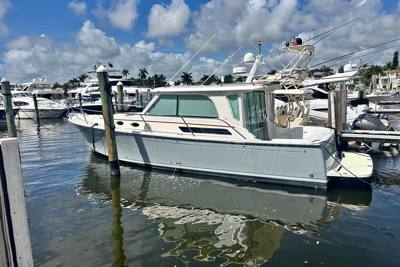 2011 Back Cove 37