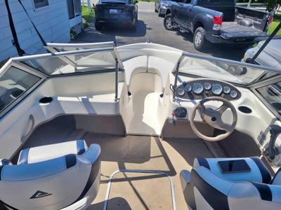 Bayliner Bowrider Boat