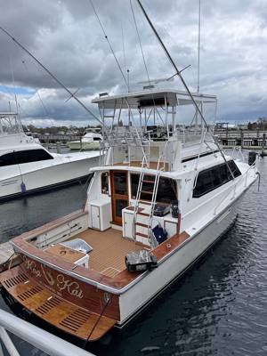 43' Egg Harbor Sportfish
