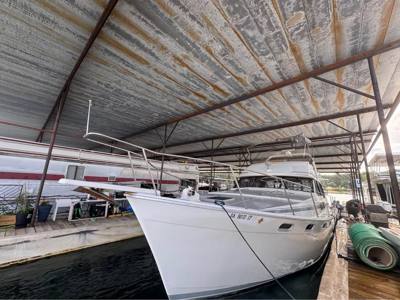 1997 Bayliner 3888 my sedan