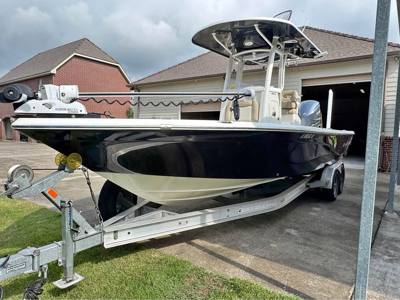 Bay Boat