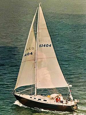 1986 J Boats J 40
