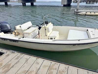 1997 Key West 1720