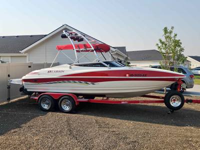 2007 Larson Senza 210