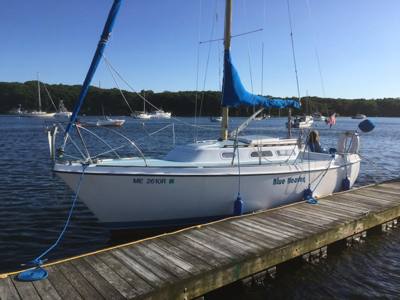 25' O'Day 25