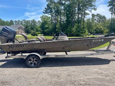 2016 express xp18