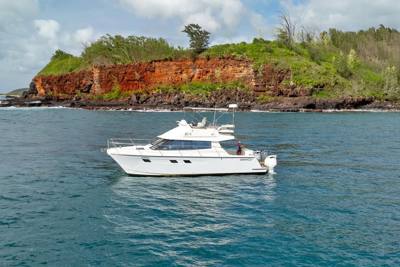 2023 ArrowCat 420 Flybridge
