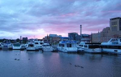 St. Paul Yacht Club