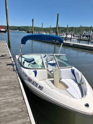 2005 Maxum 1800 mx