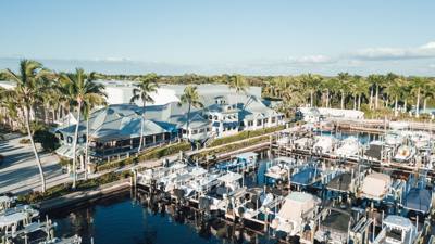 Bonita Bay Marina