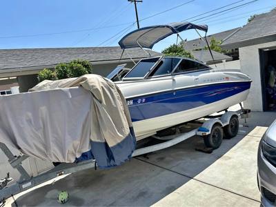 06 bayliner 212
