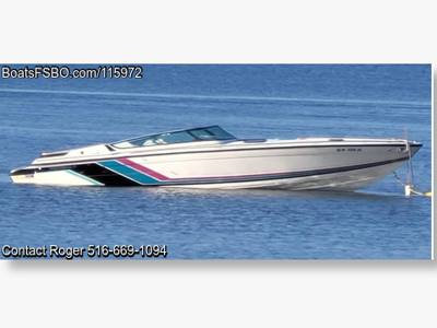 1989 Formula 292 SR-1 — 29ft