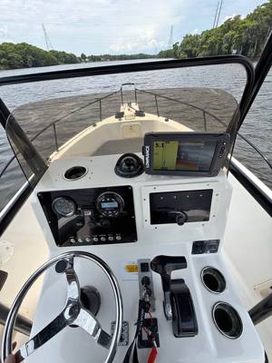 2000 Sea fox Cc