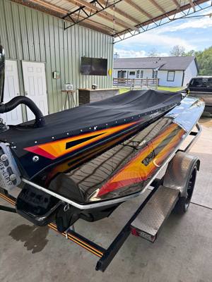 1988 Hydrostream Hst