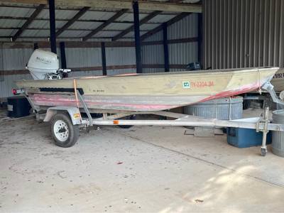 River Boat