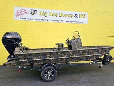 2027 Lowe Boats RX1760 Pathfinder