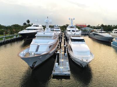 Seahaven Superyacht Marina