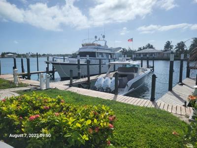 Blue Marlin Marina
