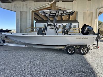 2026 Sea Pro 230 bay 🤘 0 hours