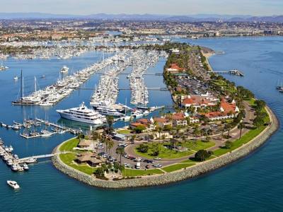 Kona Kai Marina