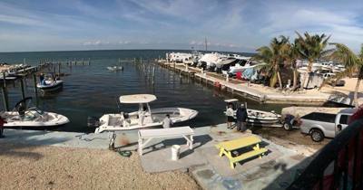 Sea Bird Marina