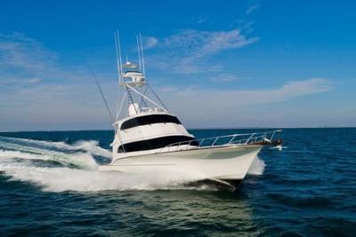 2000 Buddy Davis 78 sportfish