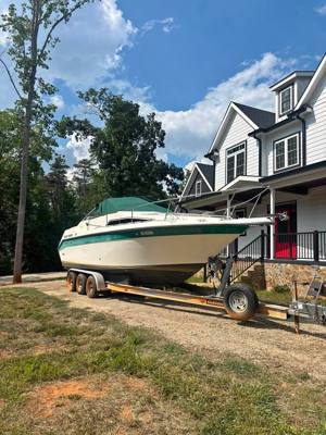 1990 Sea Ray Sundancer 250DA
