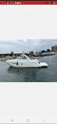 2011 Rinker 310 express