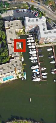 Dock Space for Boat Miami River