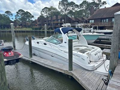 2006 Sea ray Sundancer 320