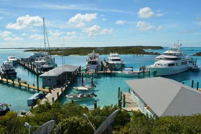 Compass Cay Marina