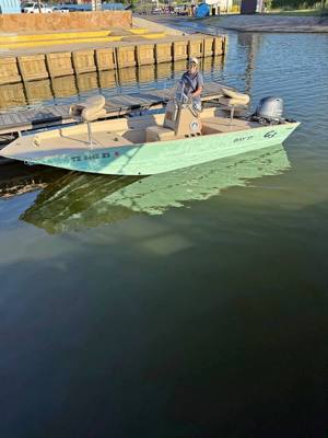 2022 G3 Bay17- Ready to Fish