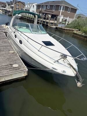 2003 Searay Sundancer 260