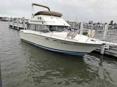 1985 Bayliner Classic contessa 2870